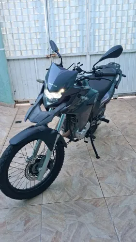HONDA XRE 300 2022/2023 *ÚNICO DONO