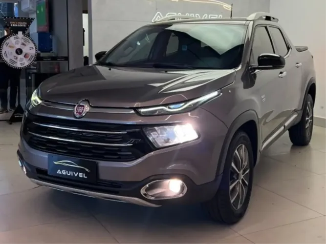Fiat Toro Volcano 2.0 16V 4X4 TB Diesel Aut. 2019