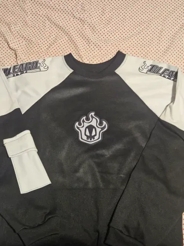 Vende-se camisa manga longa de bleach