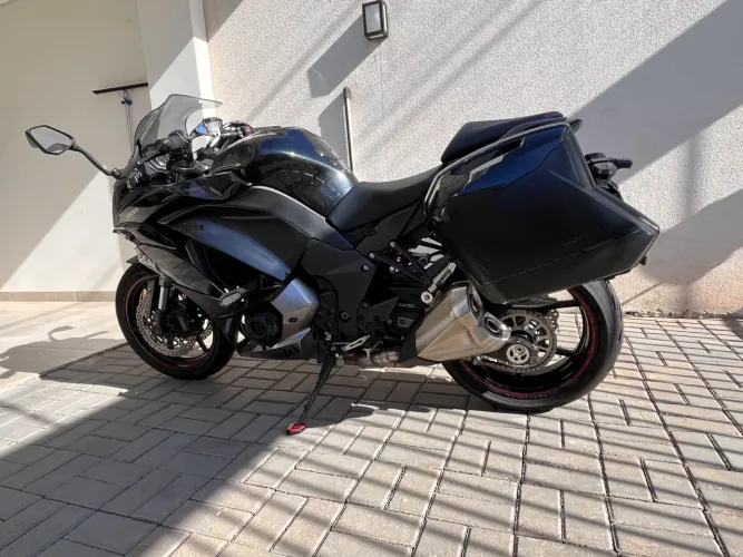 Ninja 1000 tourer