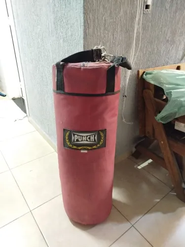 Saco de pancada Punch 