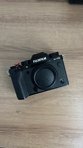 Fuji XT5