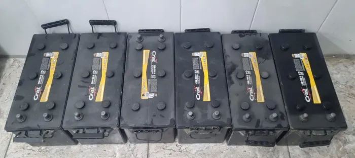 Cral Standard CSB-150D , 100% de carga