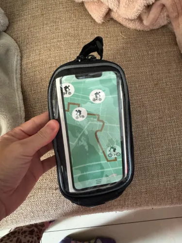 Suporte celular para bicicleta e moto NOVO