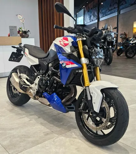 BMW F900 R SPORT PLUS 2024