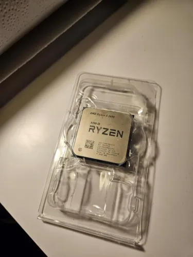 Processador AMD Ryzen 5 3600 3.6GHz