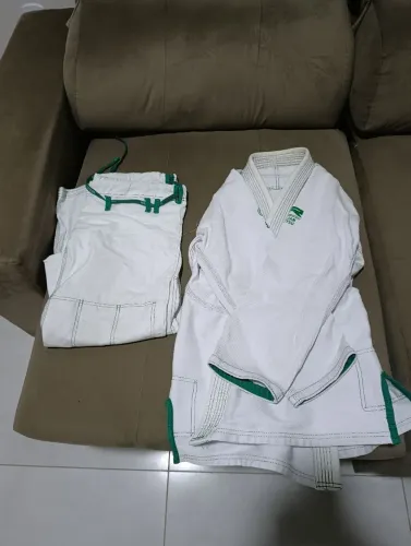 Kimono Brazil Combat