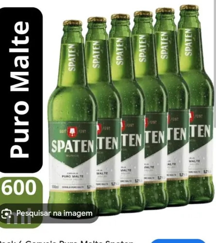 Vasilhame 600ml