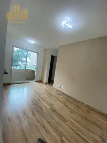 Lindo apartamento para locação com excelente localização e área de lazer!!