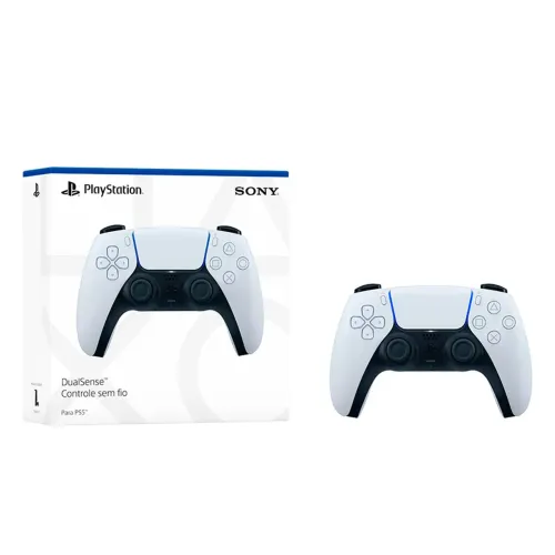 Controle Sem Fio DualSense - PS5