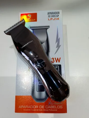 MAQUINA DE CABELO E BARBA