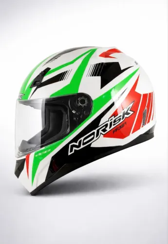 Vende se capacete norisk