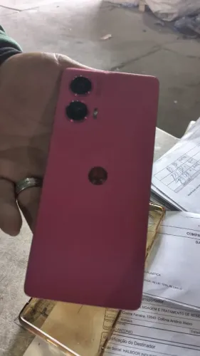 Smartphone Motorola Edge 50 fusion