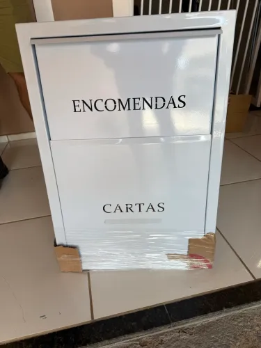 Carteiro inteligente