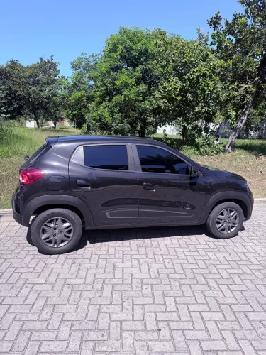 Renault Kwid Intense 1.0 Flex 12V 5P Mec. 2021