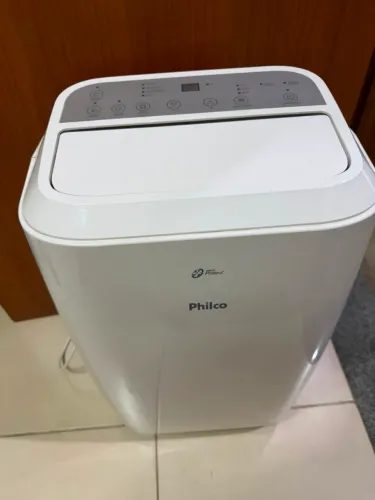 Ar condicionado portátil Philco PAC1200QFS 12000btus