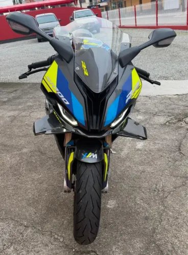 BMW s1000 RR 2022