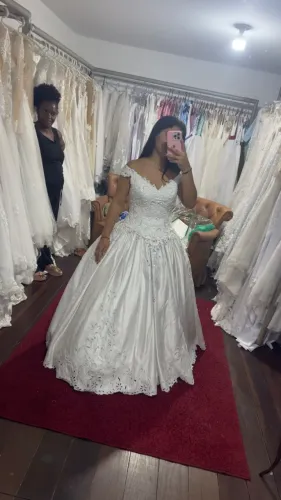 Vestido De Noiva 
