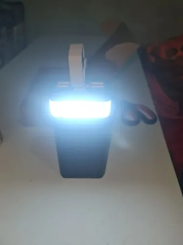 Powerbank 30.000mah com lanterna