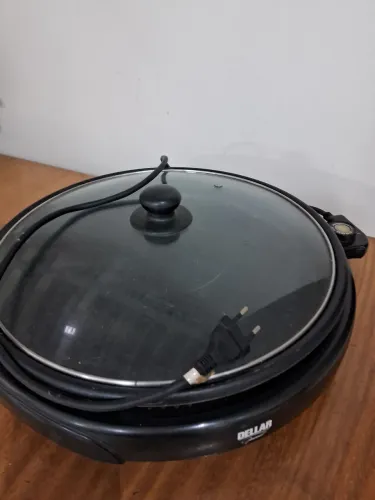 Grill gourmet Dellar