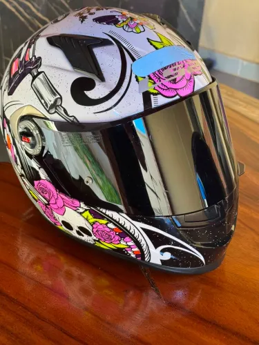 CAPACETE LS2