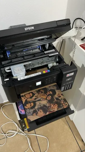 impressora epson l4260 seminova