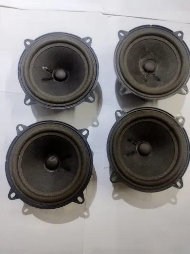 Auto falante originais Duster 2014