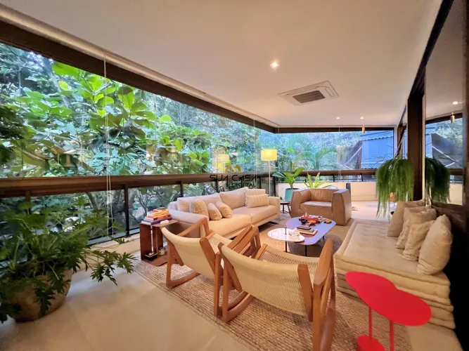 Barra da Tijuca | Apartamento 146m² com 2 quartos à venda REF: BAAP0095