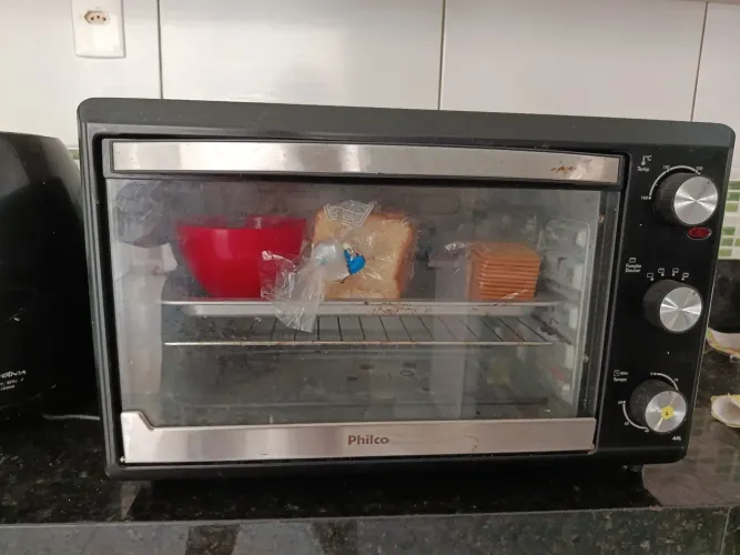 Forno elétrico 44 litros Philco
