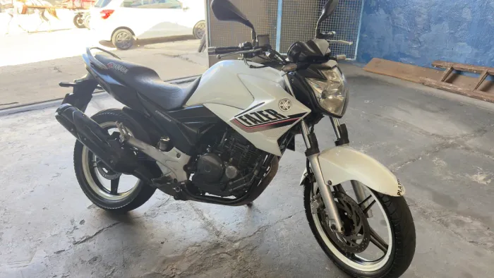 Yamaha Fazer 250 Cc 2015 !