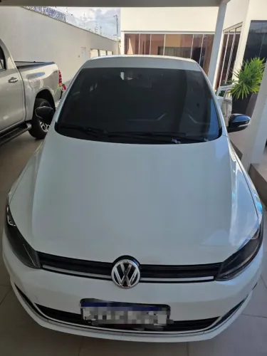 Volkswagen Fox Connect 1.6 Flex 8V 5P 2022