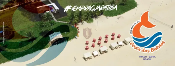 Terreno excelente no Condomínio Village Costa das Baleias!