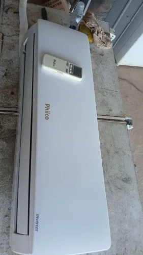 Ar philco 12k inverter novinho com instalação simples incluído