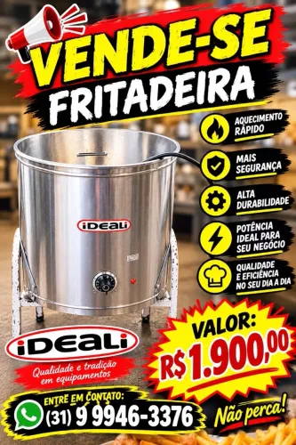 Fritadeira Elétrica