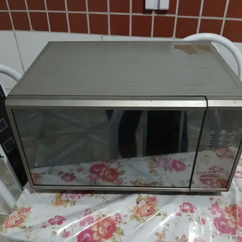 Microondas lg
