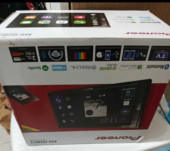 Pioneer 5280tv zerado