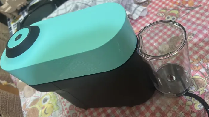Cafeteira Nespresso