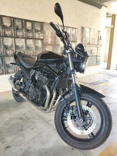 Suzuki Bandit 650 cc