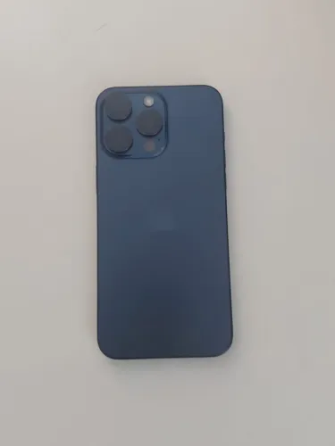 iPhone 15 pro Max  Azul 