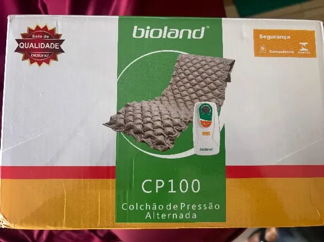 Colchão pneumático