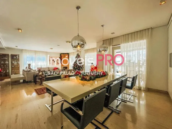 Apartamento 302m² 4 Dormitórios para Venda em Moema