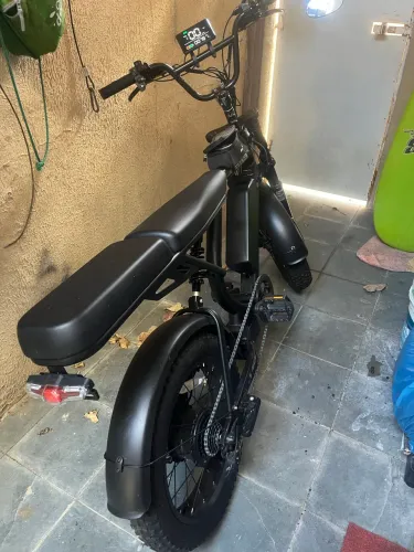 Bike elétrica nado K3 2026