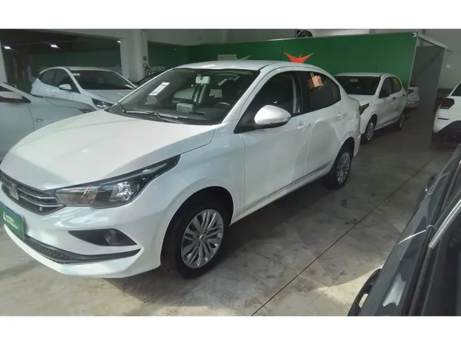 Fiat Cronos Drive 1.0 6V 2025