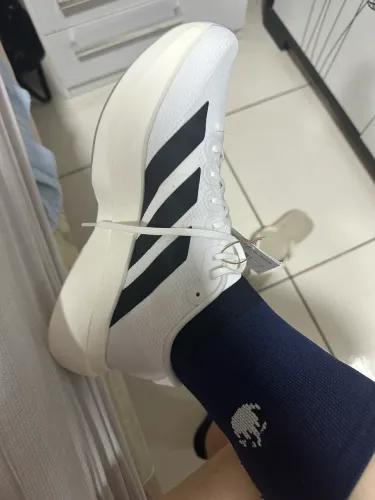 EVO SL BRANCO COM PRETO 