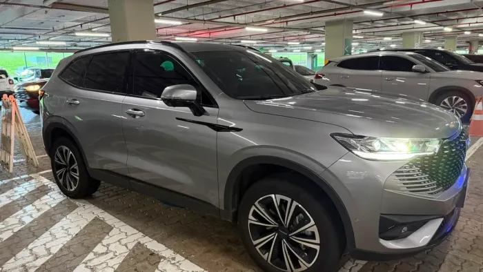 GWM Haval H6 Phev19 (hibrido) 2025