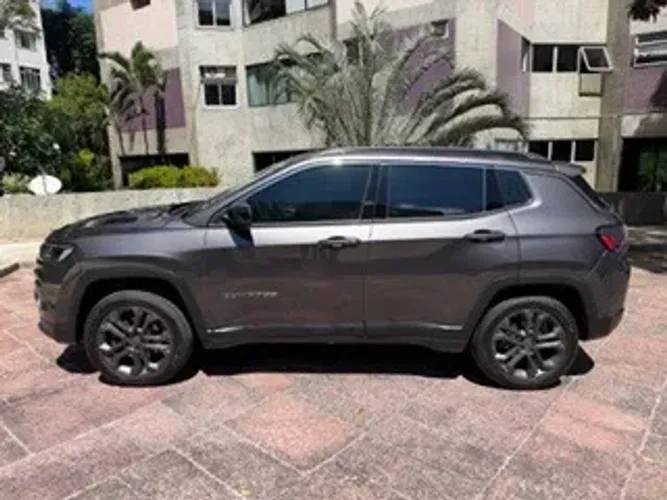 Jeep Compass Sport T270 1.3 TB 4X2 Flex AUT 2026