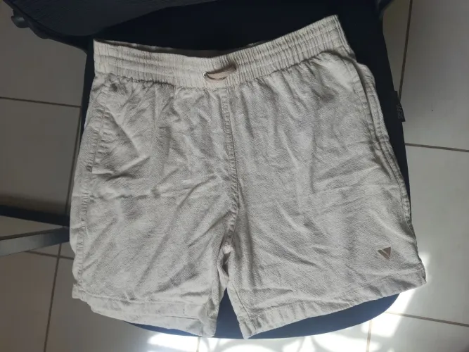 Short de linho