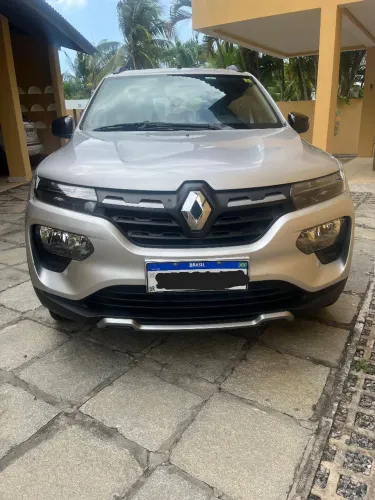 Renault Kwid Outsider 1.0 Flex 12V 5P Mec. 2024