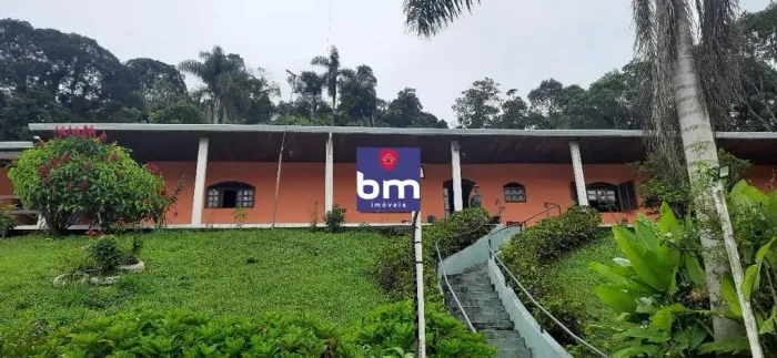 Chácara à venda em Embu-Guaçu, Penteado, com 5 quartos, com 24000 m²