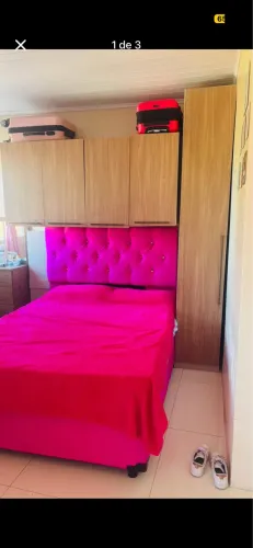Quarto Planejado Casal MDF